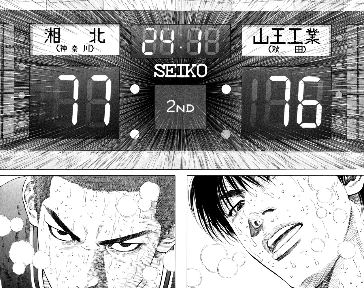 Read Slam Dunk EN Manga Online