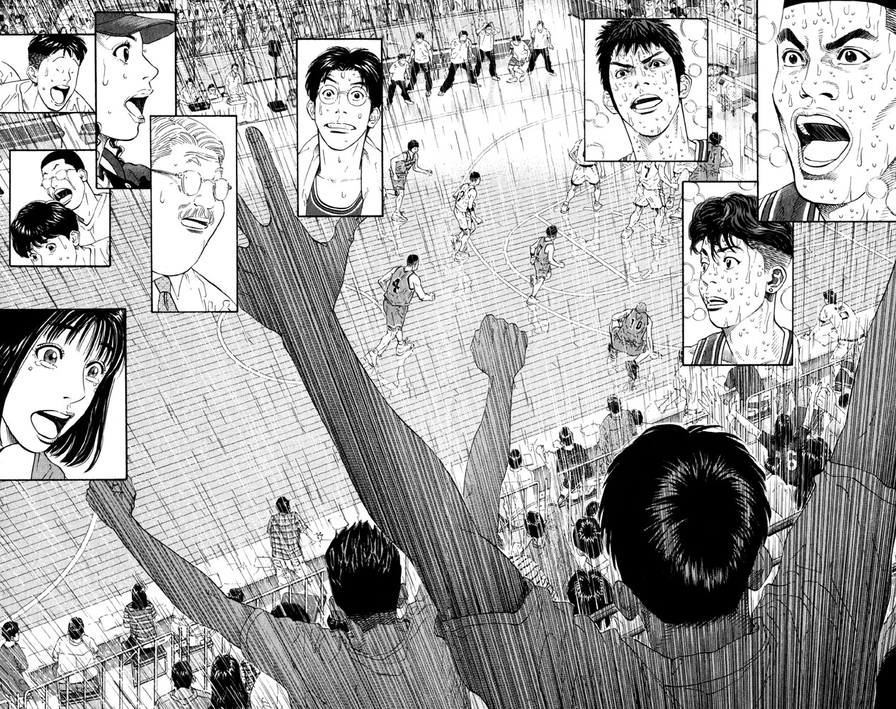 Read Slam Dunk EN Manga Online