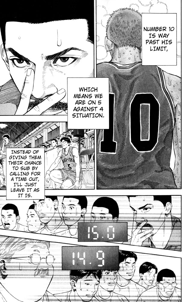 Read Slam Dunk EN Manga Online