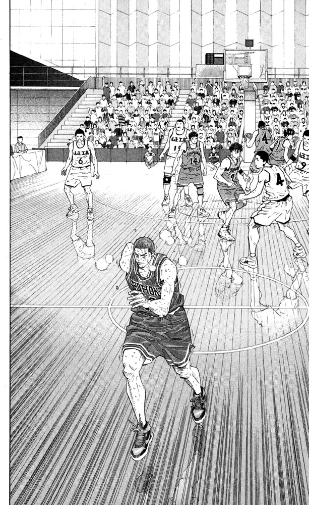 Read Slam Dunk EN Manga Online
