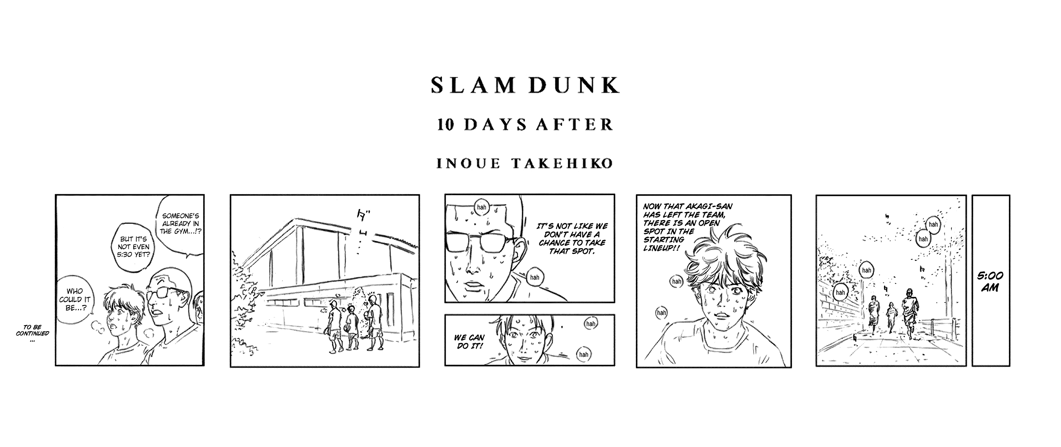 Read Slam Dunk EN Manga Online
