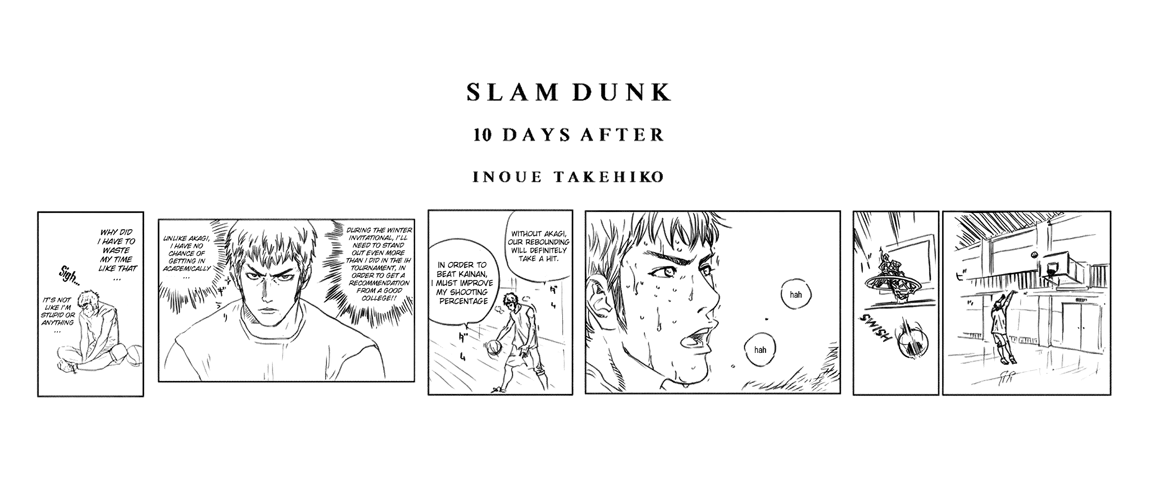 Read Slam Dunk EN Manga Online