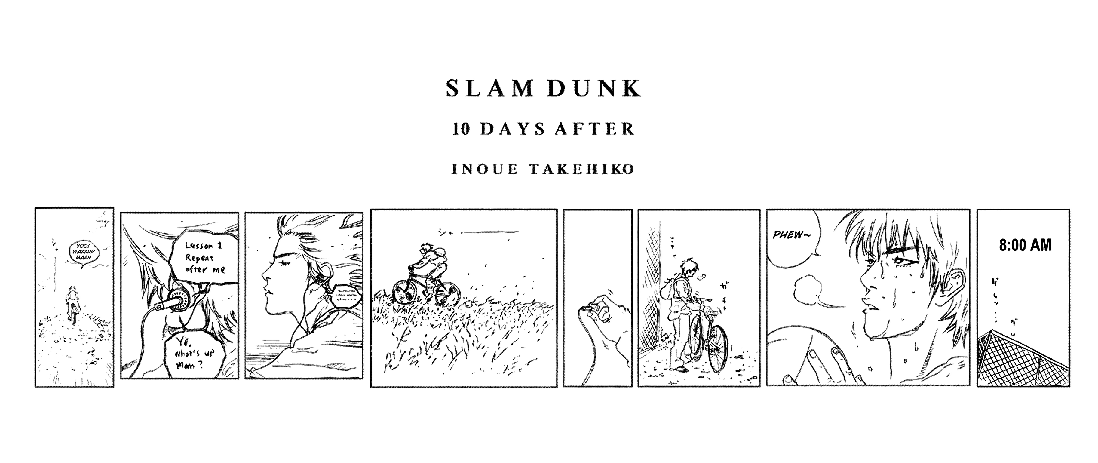 Read Slam Dunk EN Manga Online