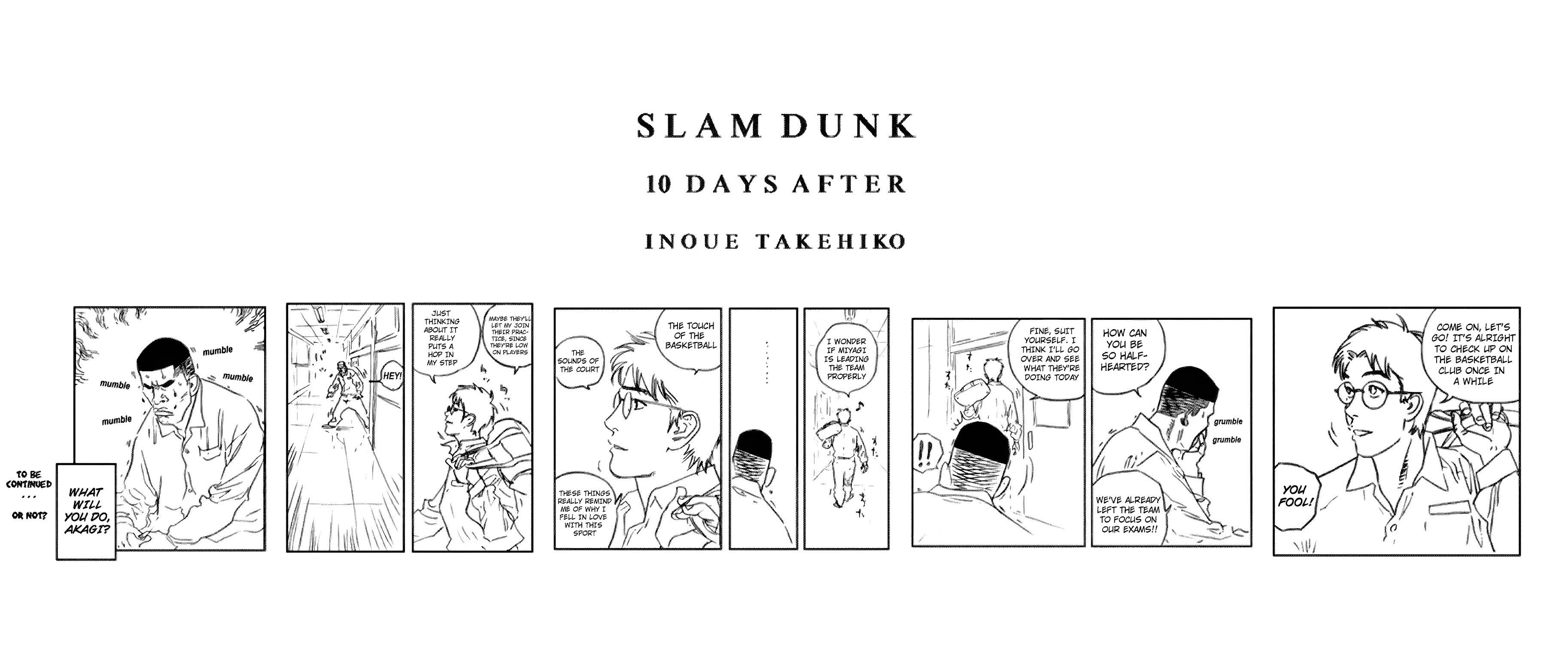 Read Slam Dunk EN Manga Online