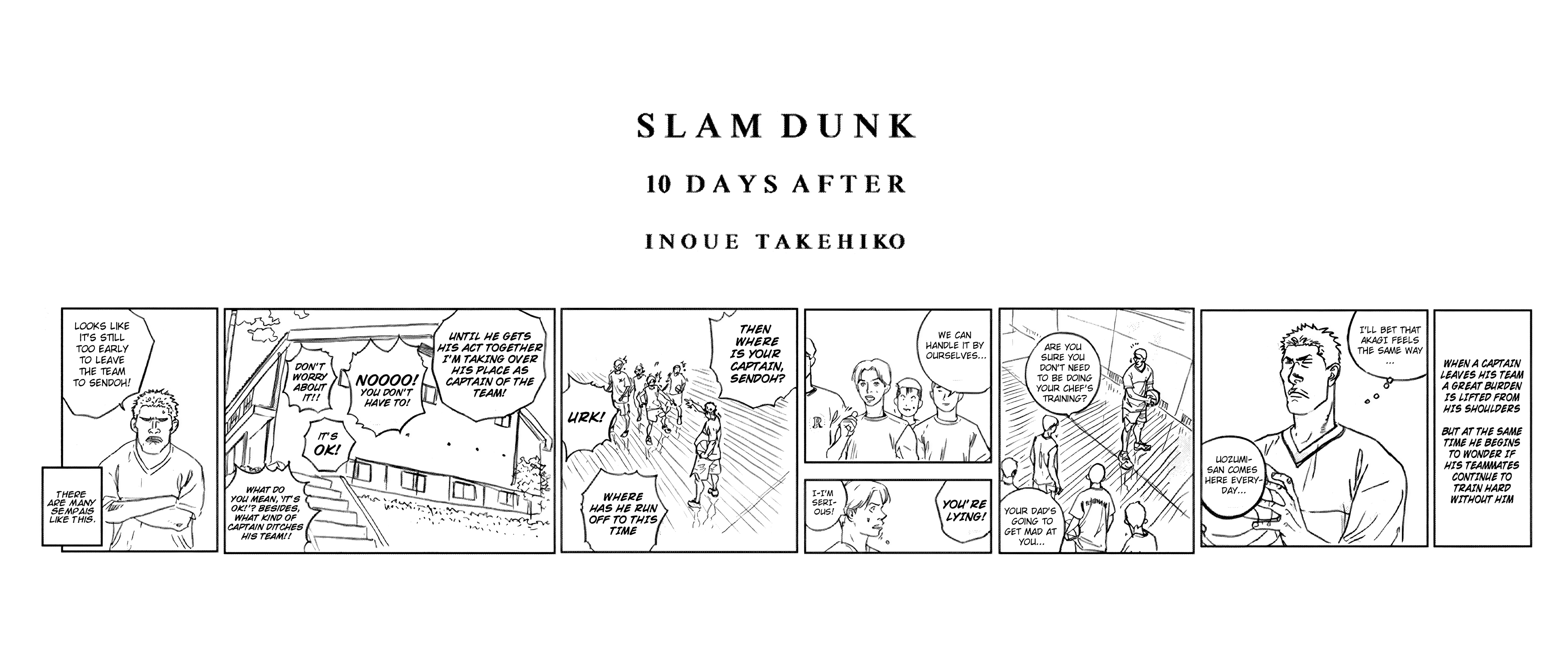 Read Slam Dunk EN Manga Online