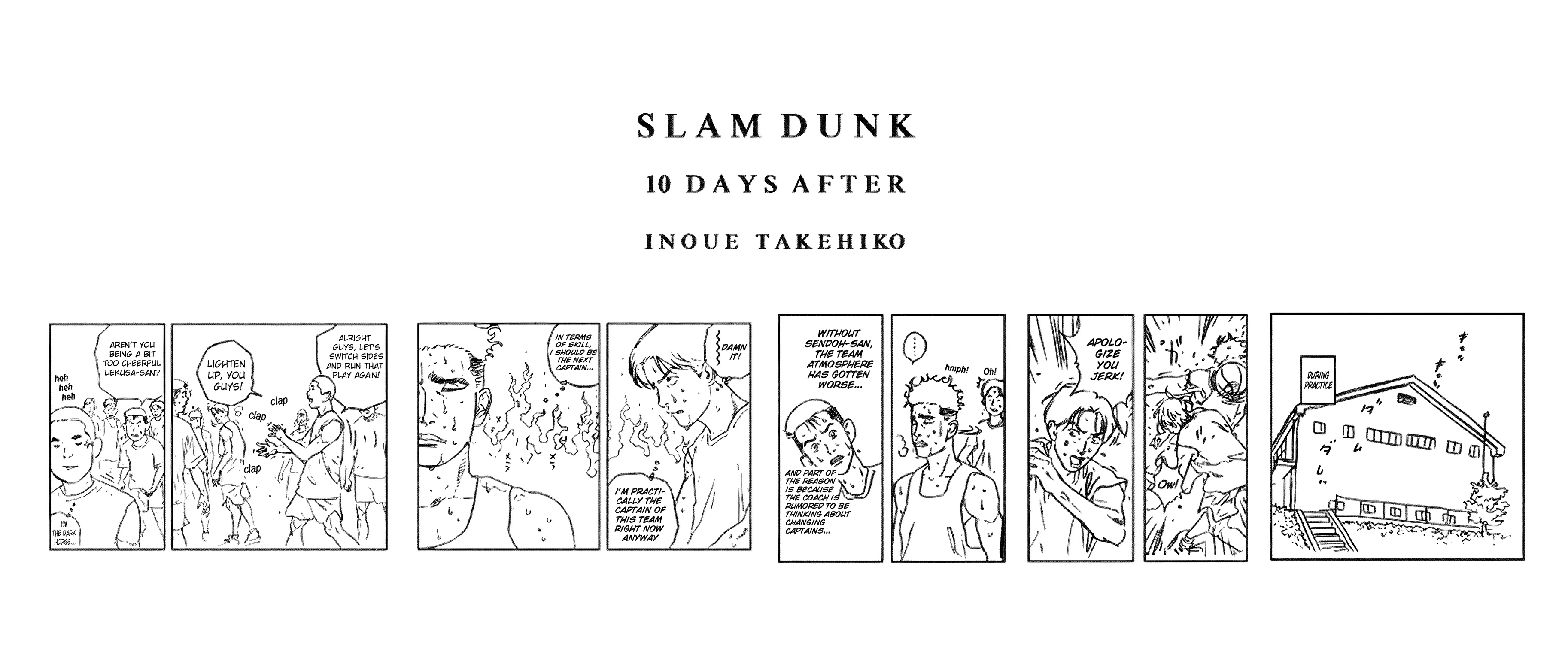Read Slam Dunk EN Manga Online