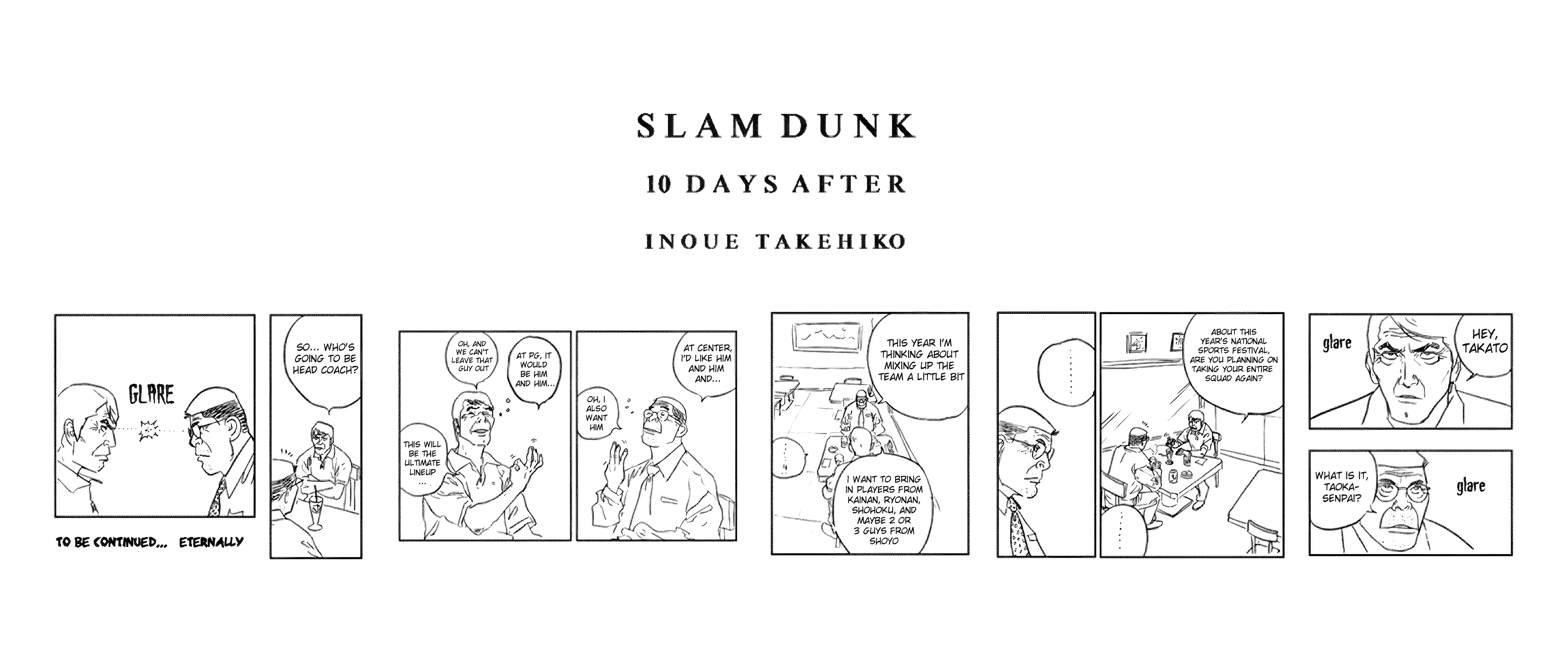 Read Slam Dunk EN Manga Online