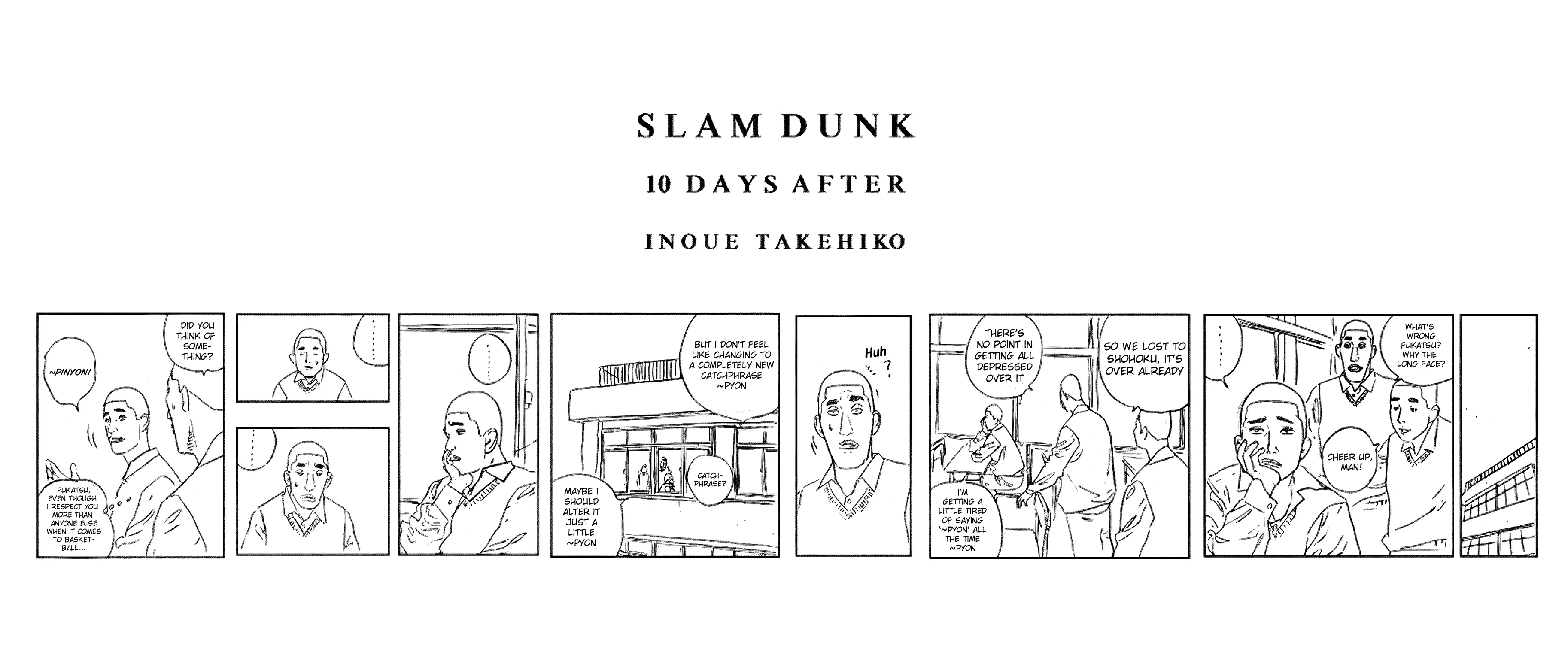 Read Slam Dunk EN Manga Online