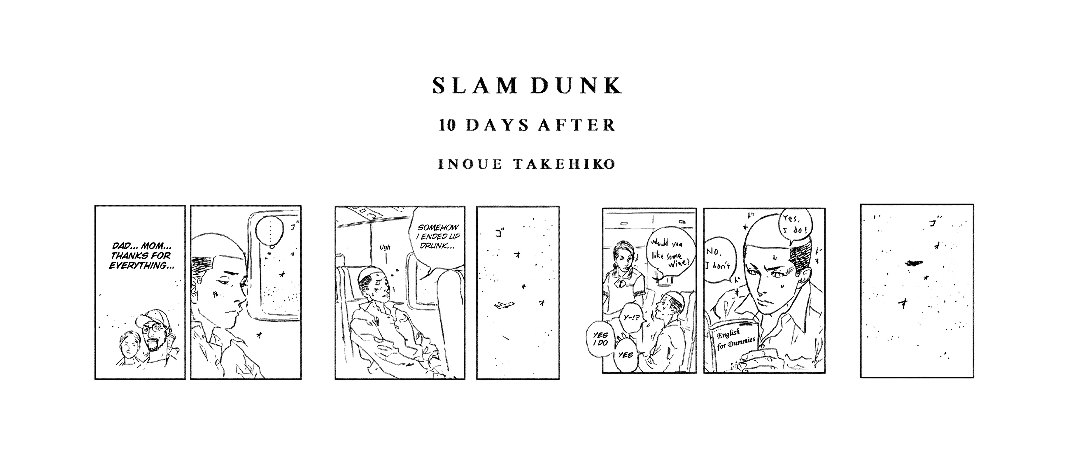 Read Slam Dunk EN Manga Online