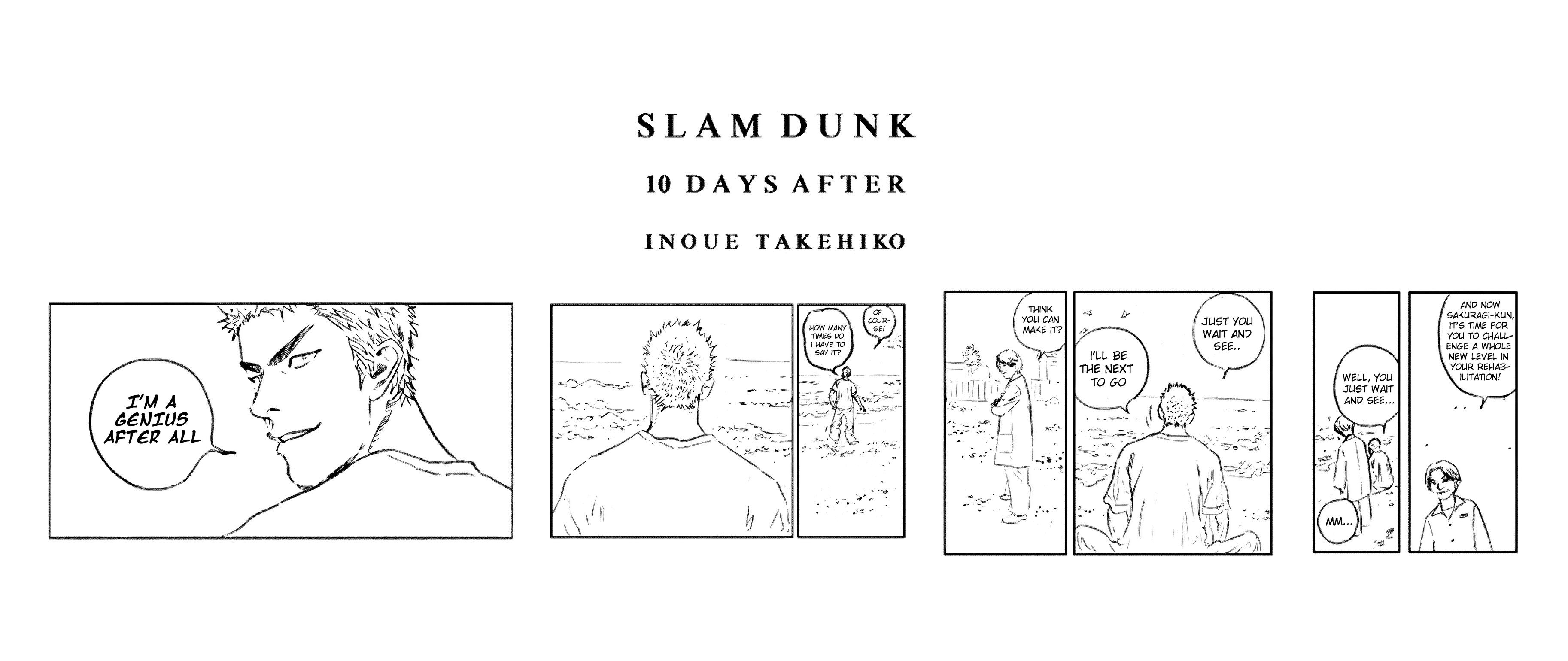 Read Slam Dunk EN Manga Online