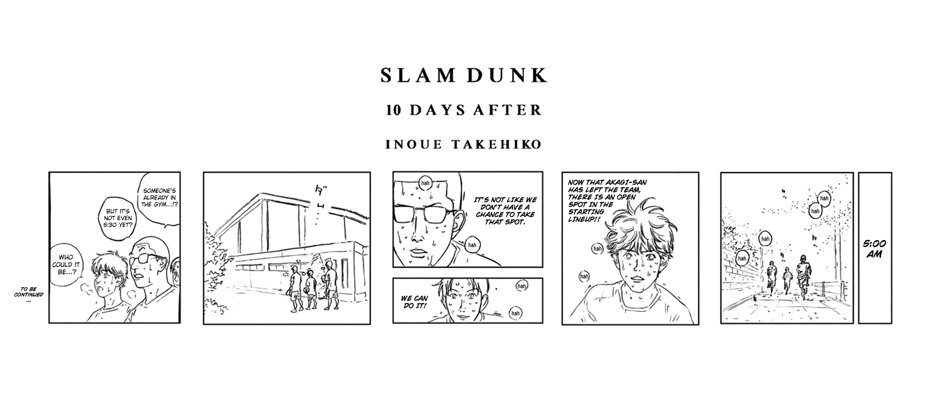 Read Slam Dunk EN Manga Online