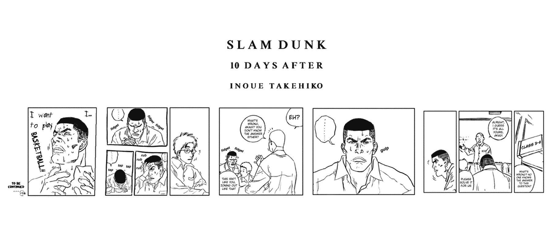 Read Slam Dunk EN Manga Online