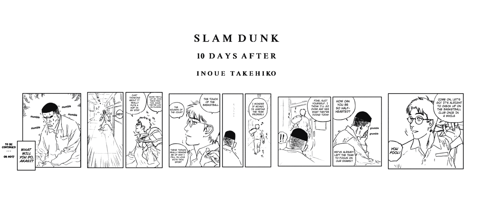 Read Slam Dunk EN Manga Online