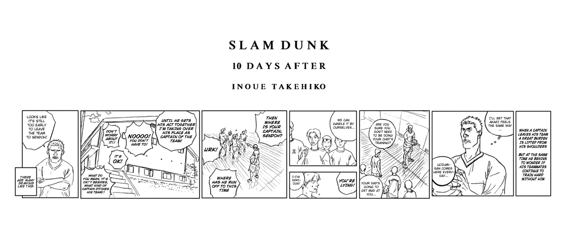 Read Slam Dunk EN Manga Online