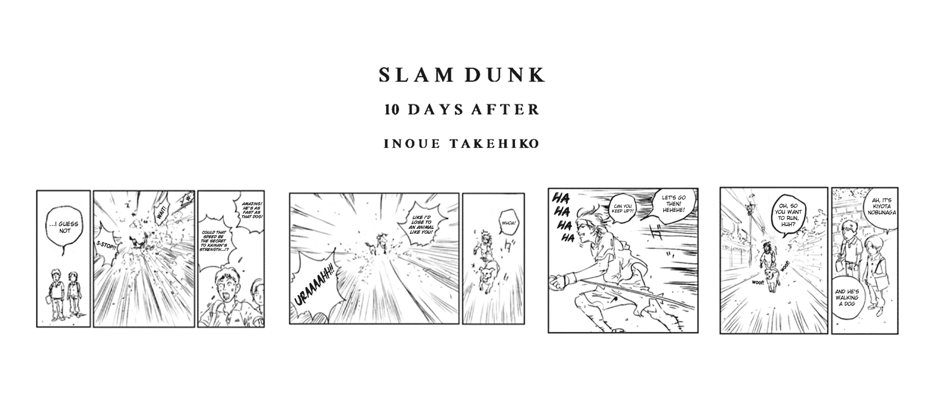 Read Slam Dunk EN Manga Online