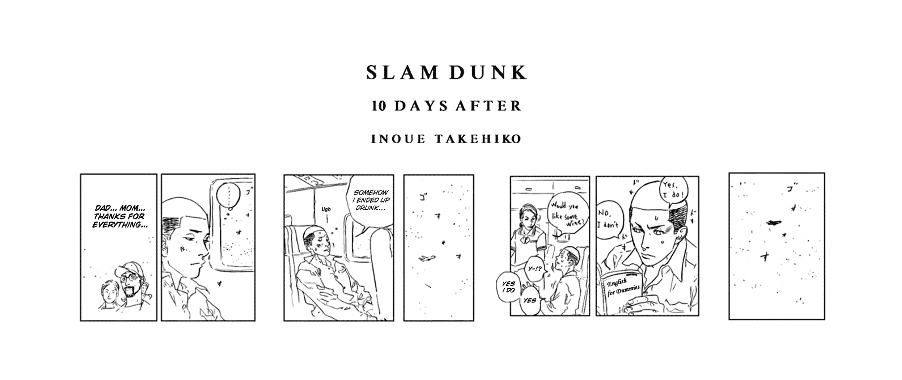 Read Slam Dunk EN Manga Online