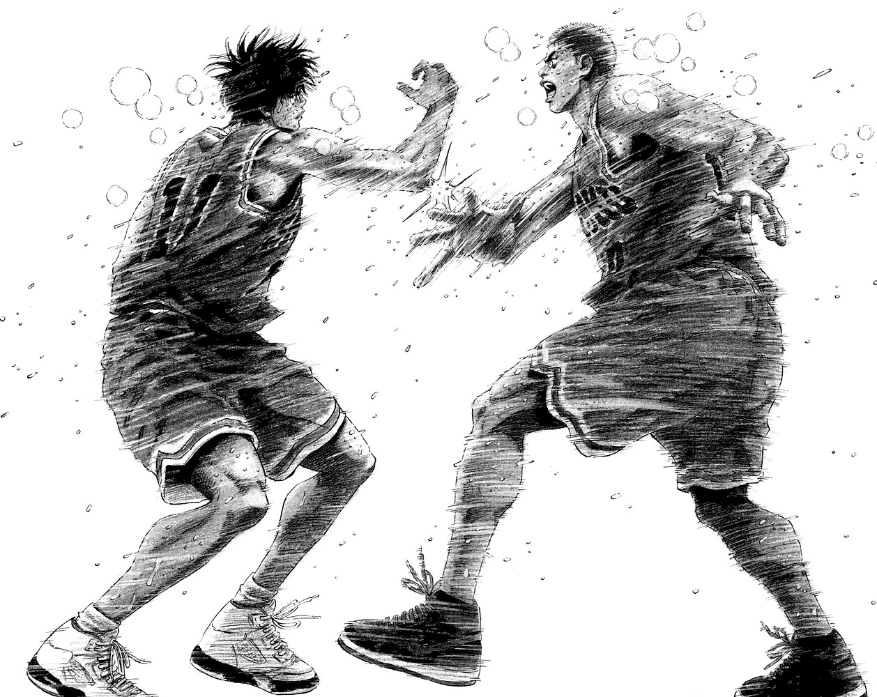 Read Slam Dunk EN Manga Online