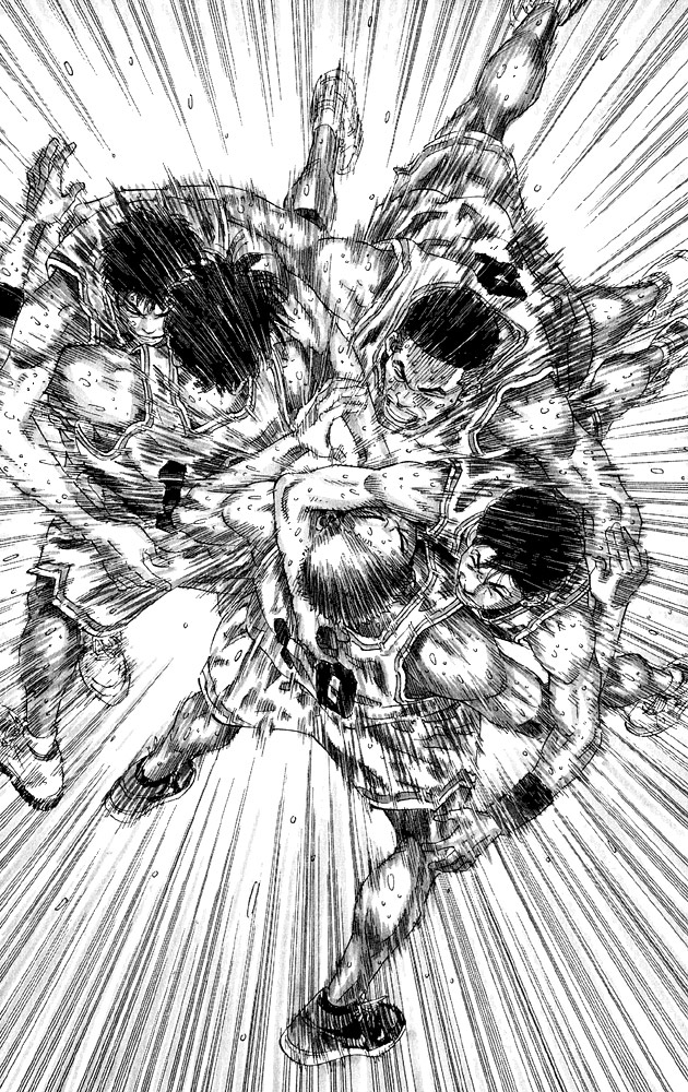 Read Slam Dunk EN Manga Online