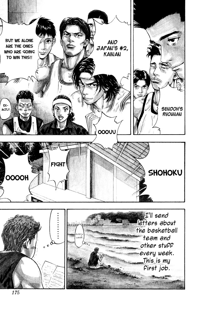 Read Slam Dunk EN Manga Online