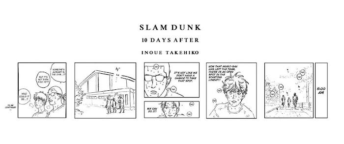 Read Slam Dunk EN Manga Online