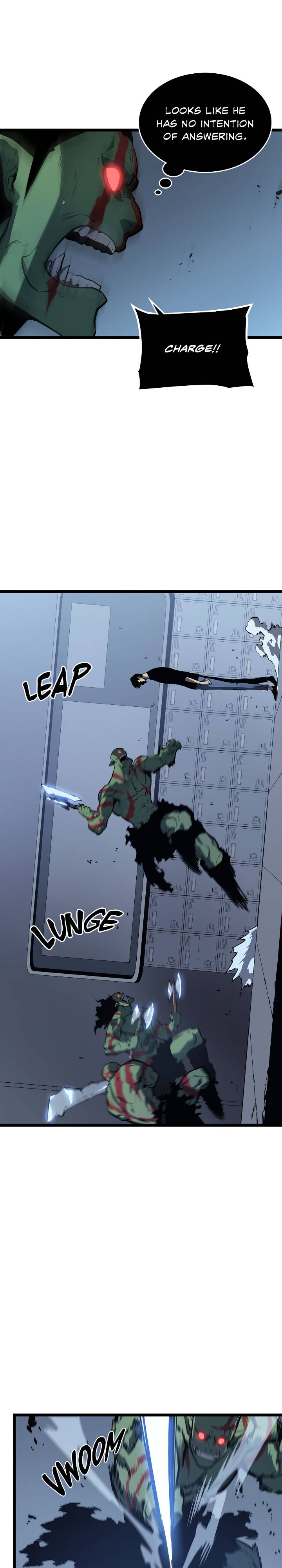 Read Solo Leveling EN Manga Online