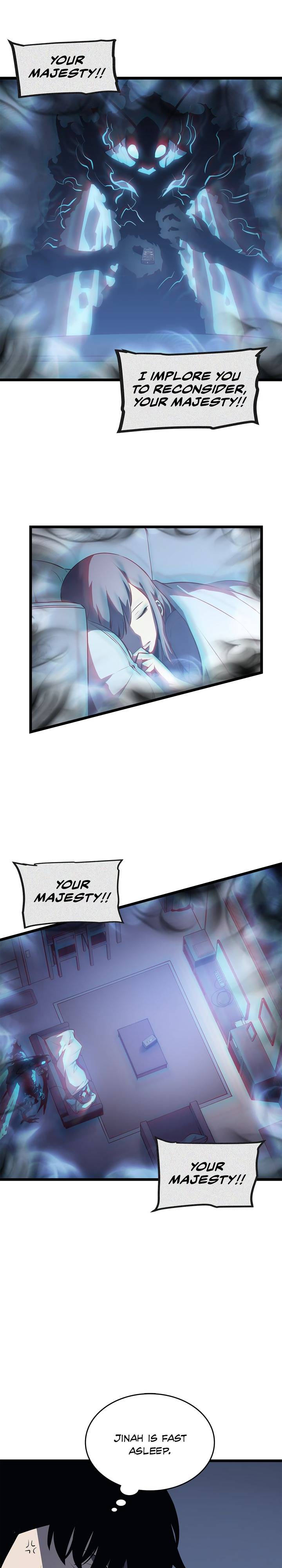 Read Solo Leveling EN Manga Online