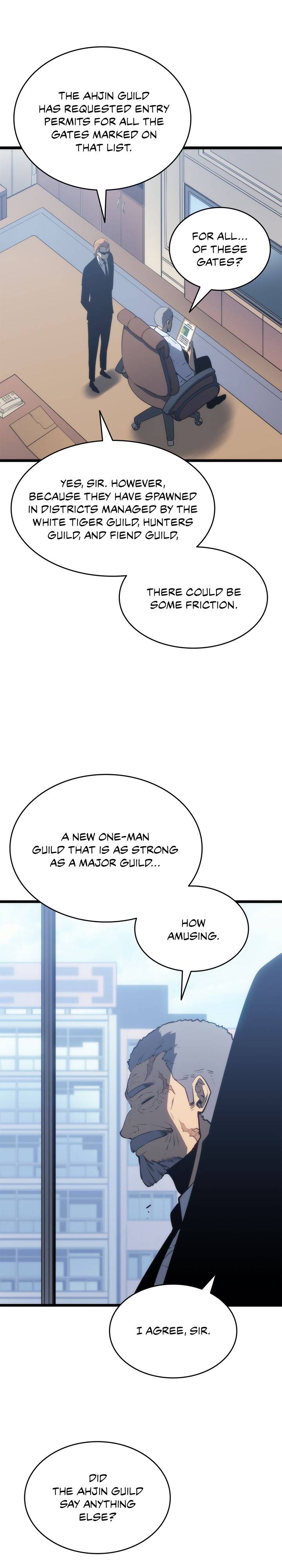 Read Solo Leveling EN Manga Online