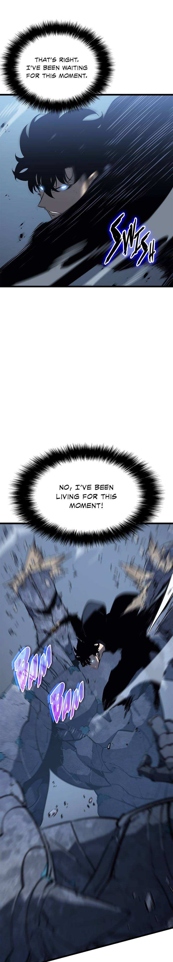 Read Solo Leveling EN Manga Online