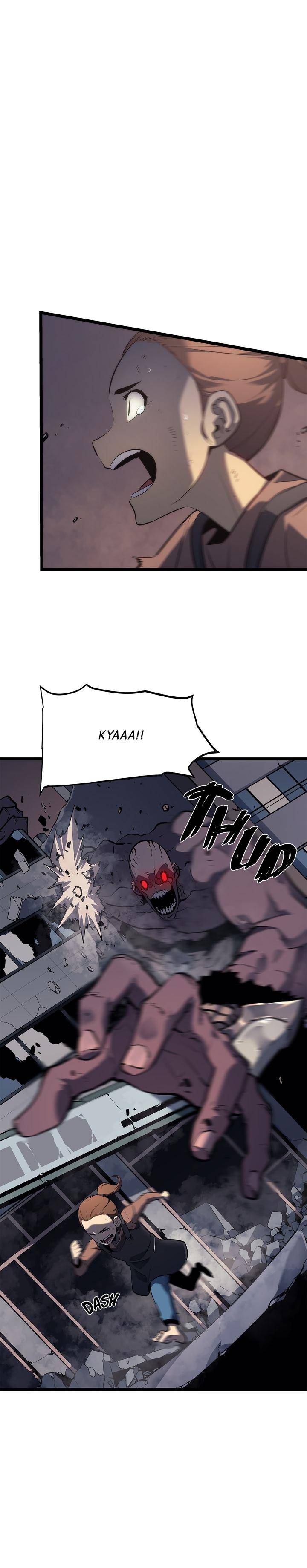 Read Solo Leveling EN Manga Online