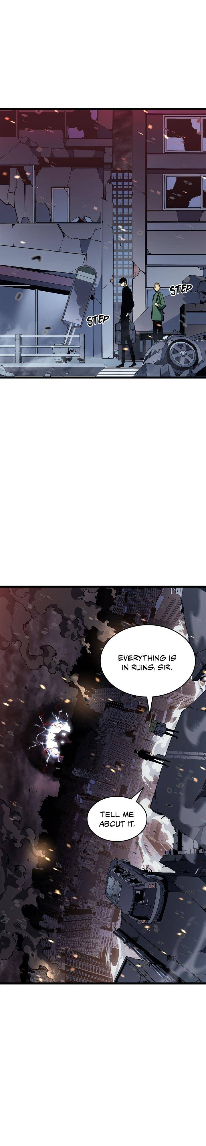 Read Solo Leveling EN Manga Online