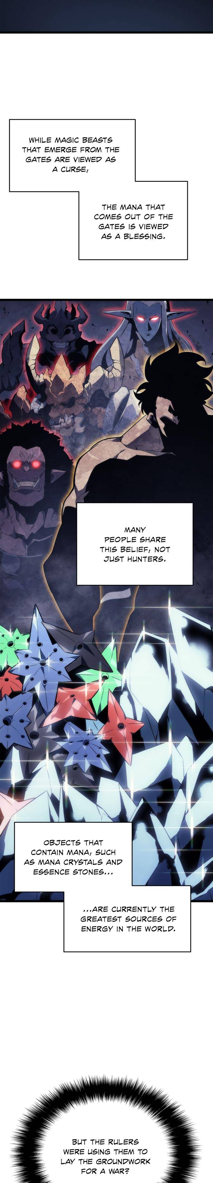 Read Solo Leveling EN Manga Online