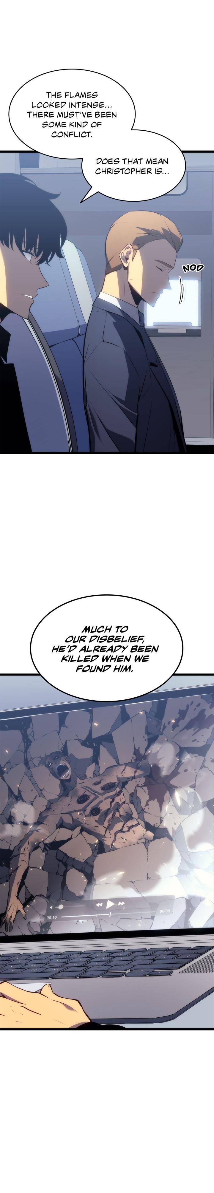 Read Solo Leveling EN Manga Online