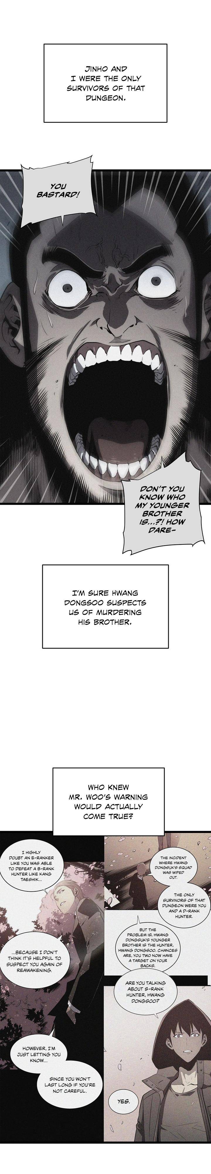 Read Solo Leveling EN Manga Online