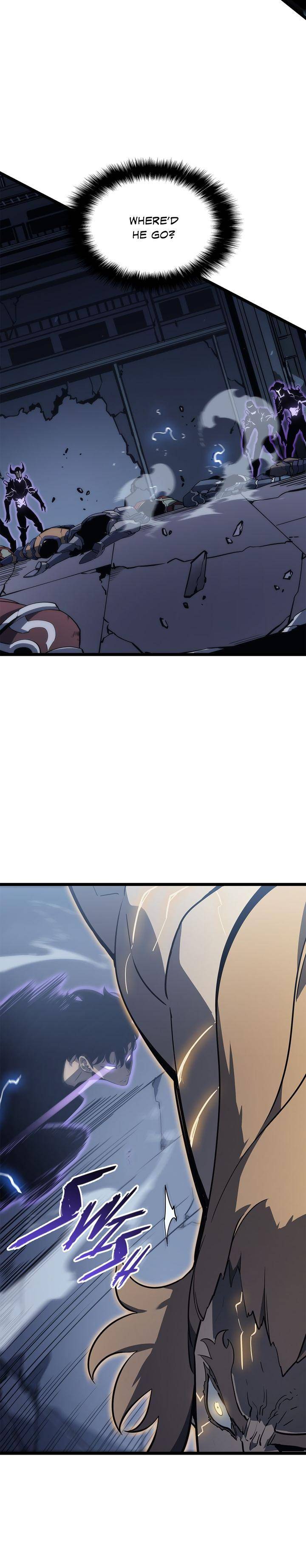 Read Solo Leveling EN Manga Online