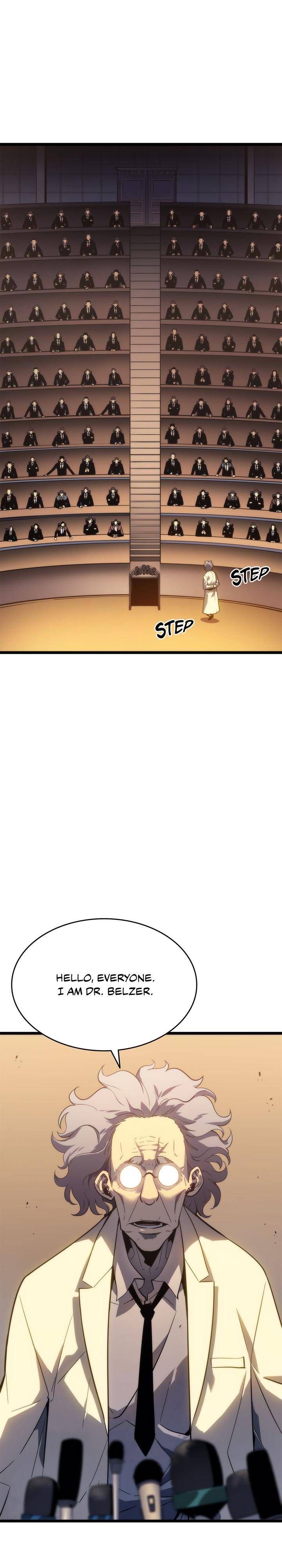 Read Solo Leveling EN Manga Online