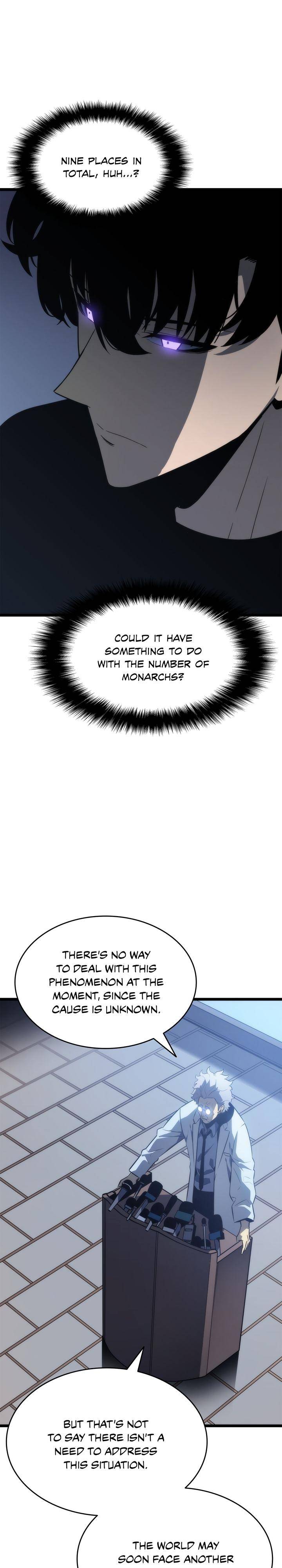 Read Solo Leveling EN Manga Online