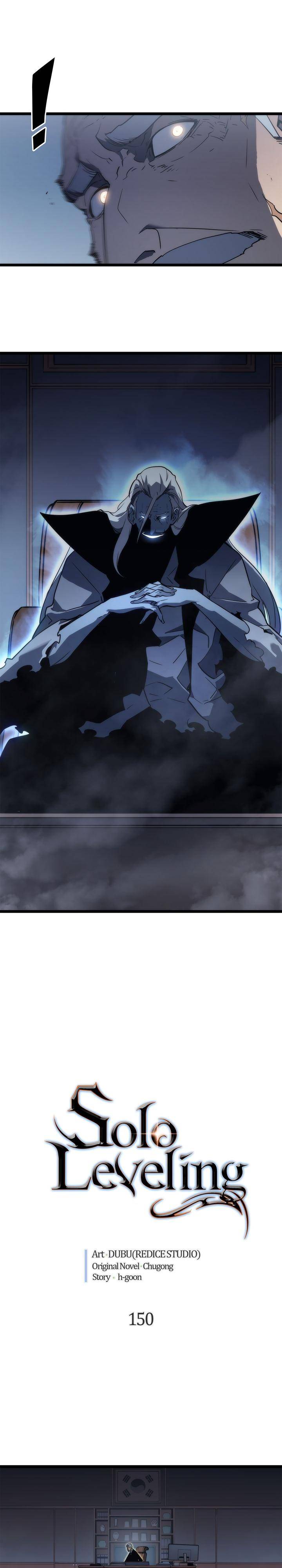 Read Solo Leveling EN Manga Online