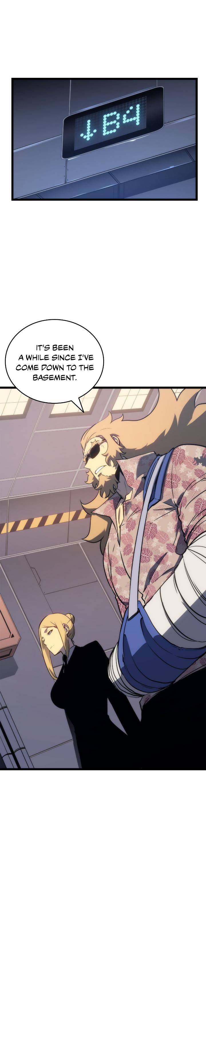 Read Solo Leveling EN Manga Online