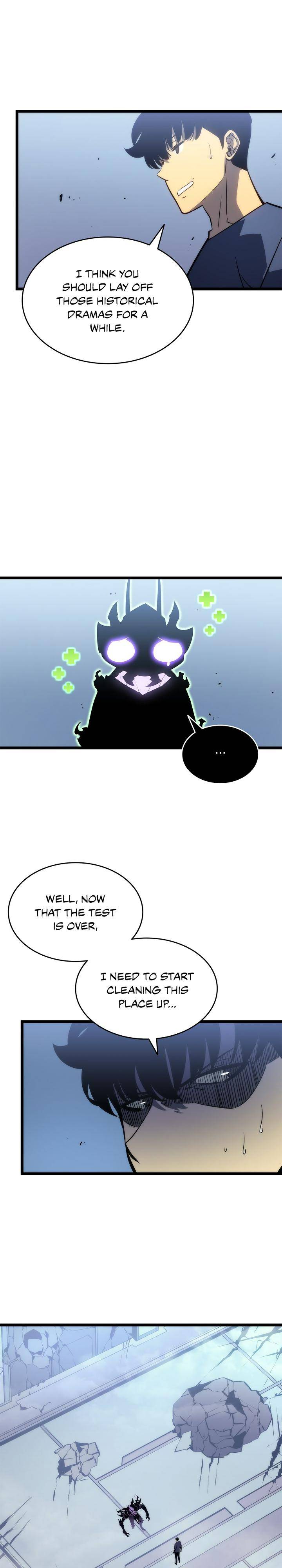 Read Solo Leveling EN Manga Online