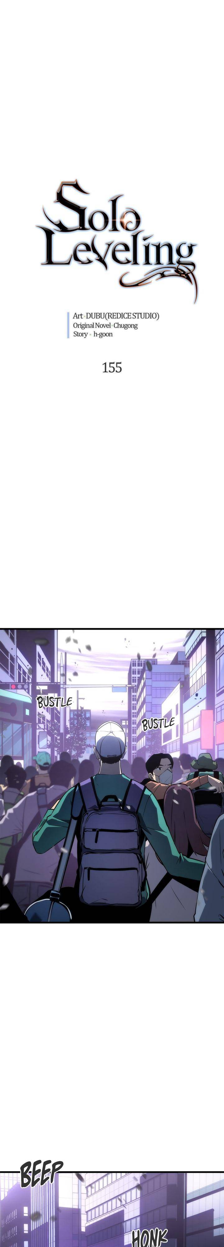 Read Solo Leveling EN Manga Online