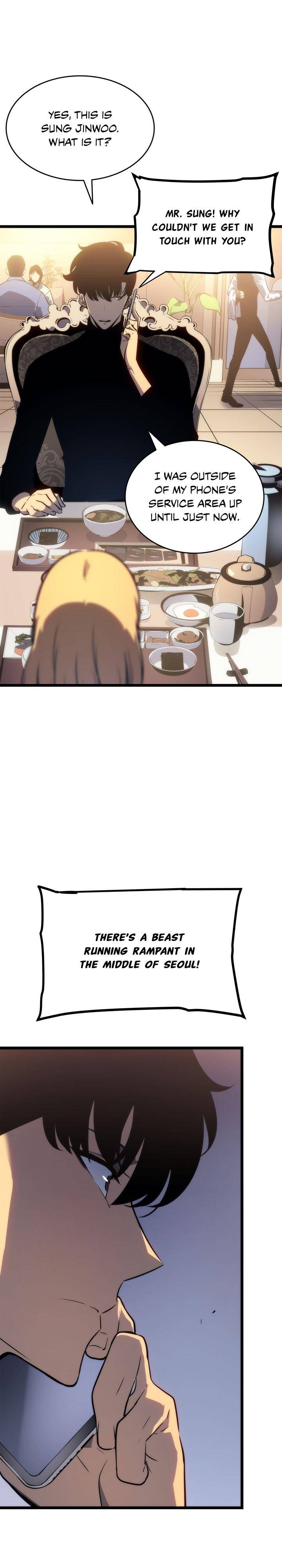 Read Solo Leveling EN Manga Online