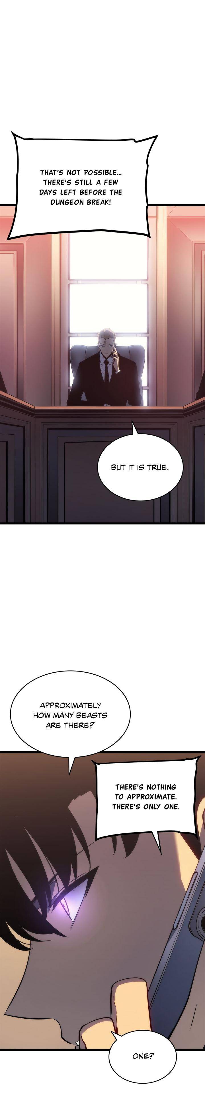 Read Solo Leveling EN Manga Online