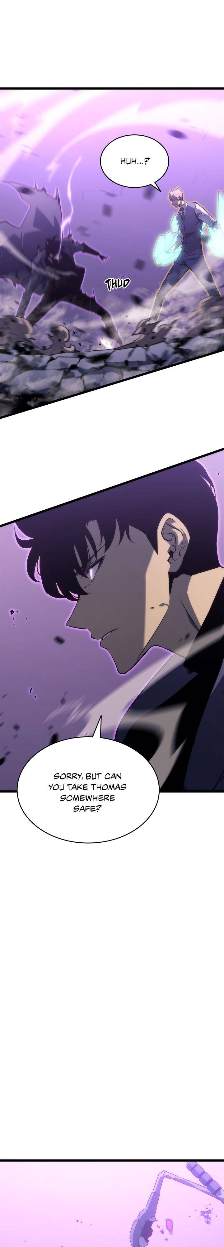 Read Solo Leveling EN Manga Online