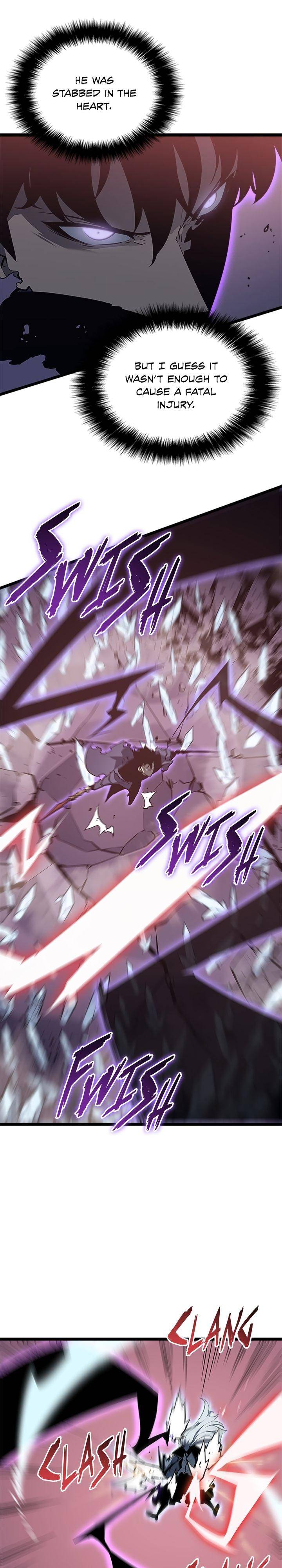 Read Solo Leveling EN Manga Online