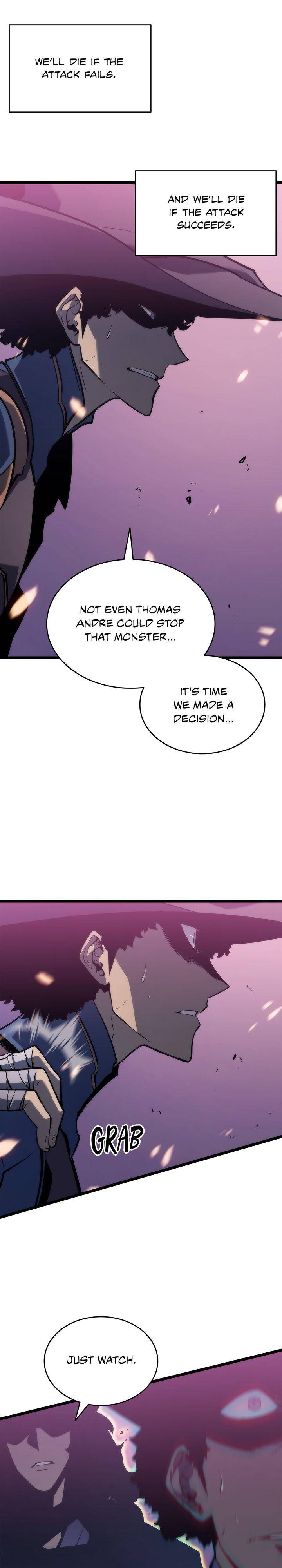 Read Solo Leveling EN Manga Online