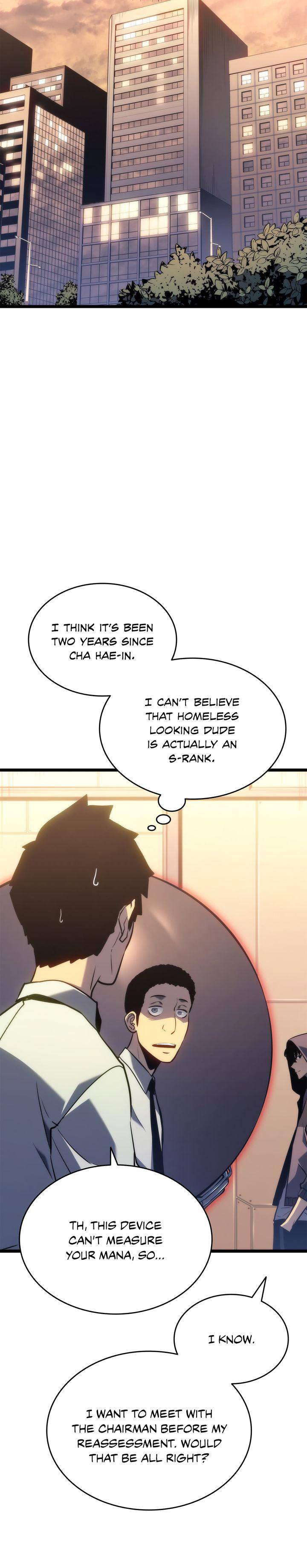 Read Solo Leveling EN Manga Online