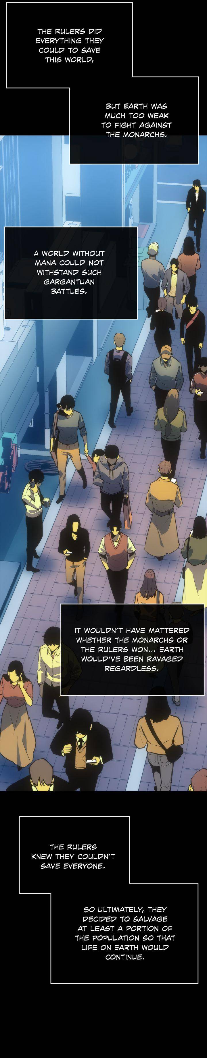 Read Solo Leveling EN Manga Online