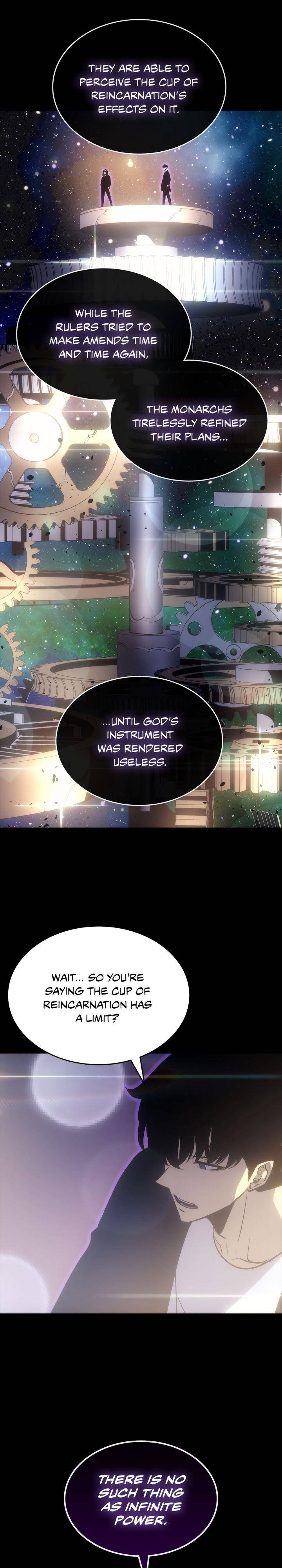 Read Solo Leveling EN Manga Online