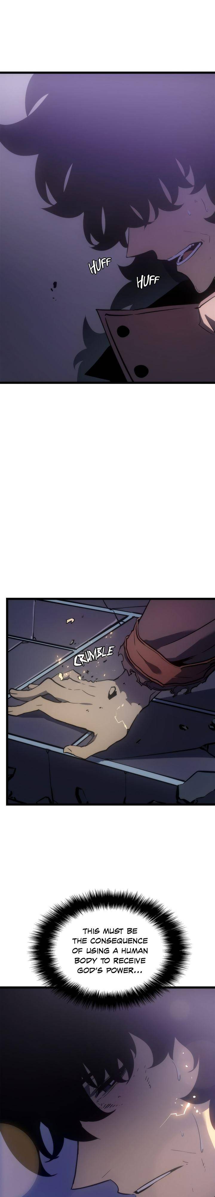 Read Solo Leveling EN Manga Online