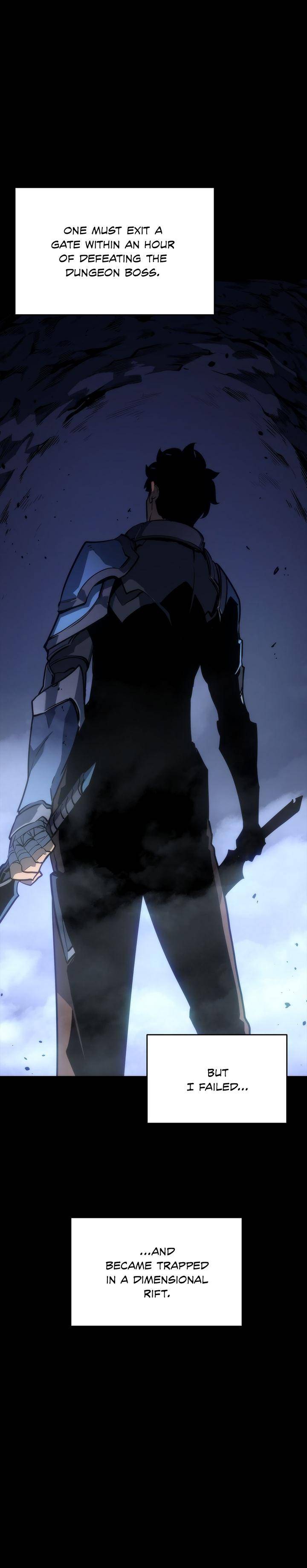 Read Solo Leveling EN Manga Online